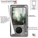 Microsoft Zune TM (Original 30 gig) Skin Duct Tape WraptorSkinz TM Kit by TuneTattooz TM