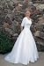 Eternity by Millennial Sun White Plus Size 18 Bridal Gown Wedding Dress LDS Temple Ready Modest