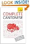 Teach Yourself Complete Cantonese (TY Complete Courses)