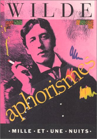 Oscar Wilde