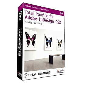 Total Training: Adobe InDesign CS2 (PC/Mac)
