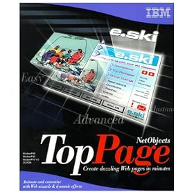 IBM NetObjects Top Page