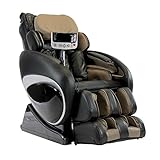 UPC 635983000091 product image for Osaki Os-4000t Massage Chair Design and New Foot Roller Upgraded S-track Movable | upcitemdb.com