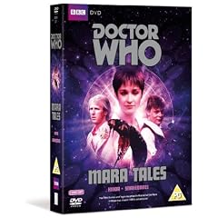 Doctor Who - Mara Tales (Kinda / Snakedance) [DVD]