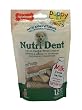 Nylabone Nutri Dent Puppy Milk Protein Chews, Small, 12-Count Pouch