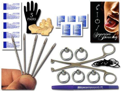 There are many types of jewelry generally worn in a septum piercing septum piercing kit. There are many types of jewelry generally worn in a septum piercing