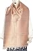 Scarf for Ladies Premium Silk Clothes Of India 22 x 72 inches (srfp215)