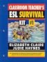 Classroom Teacher's ESL Survival Kit #1