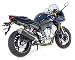 Produkt-Bild: Auspuff BOS Ovalendtopf-Carbon FZ1/ Fazer, 06, E-gepr.