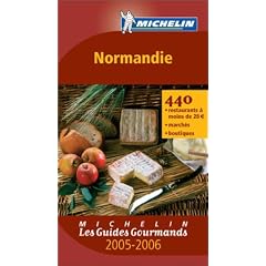 Les Guides Gourmands : Normandie