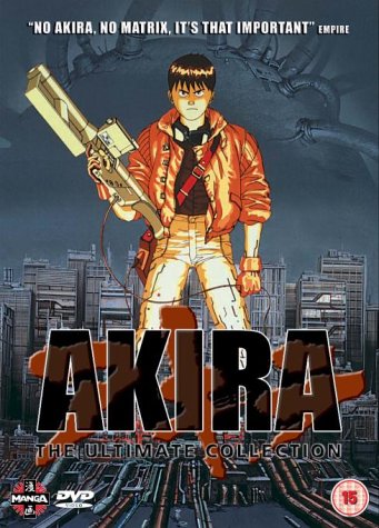 Akira - The Ultimate Collection [1991]
