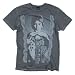 Obey - Men's This Machine Kills Blind Stitch Tee (Slate)