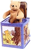 Toys : Winnie The Pooh Jack In The Box