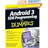 Android 3 SDK Programming For Dummies (For Dummies (Computer/Tech))