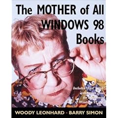 The Mother of All Windows 98 Books