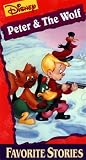Peter & the Wolf Disney Favorite Stories