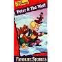Peter & the Wolf Disney Favorite Stories [VHS]