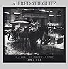 Alfred Stieglitz (Masters of Photography Series)