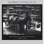 Alfred Stieglitz (Aperture Masters of Photography) book cover