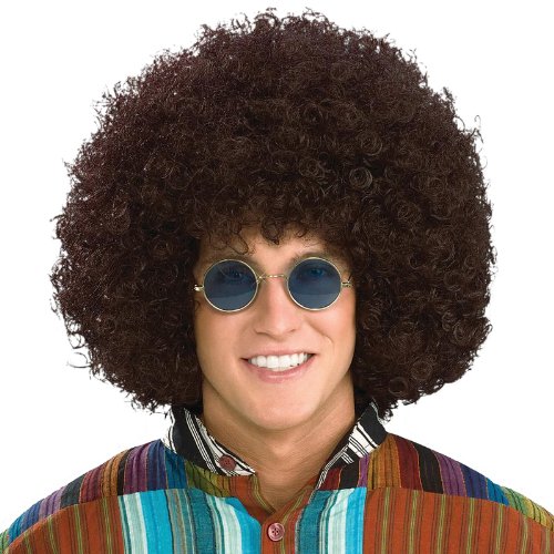 Forum Novelties Jumbo Afro Adult Wig
