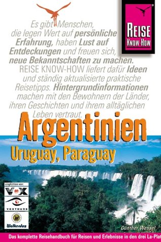 City Travel Guides Discounted  Bücher : Argentinien mit Uruguay und Paraguay