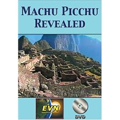Machu Picchu Revealed [DVD] [Region 1] [US Import] [NTSC]