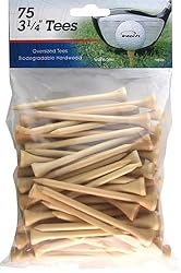 Intech Golf 3 1/4" Tee (75 Pack)