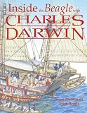 Cover of The Beagle with Charles Darwin by Fiona MacDonald 1904642926