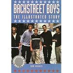 Backstreet Boys: The Illustrated Story book cover