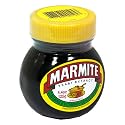 Marmite Yeast Extract, 4.4 Ounce Jars (Pack of 6)