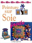 Peinture sur soie facile