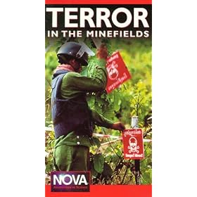 Nova: Terror in the Minefields [VHS]