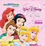 Disney Princess Tea Party: Shana