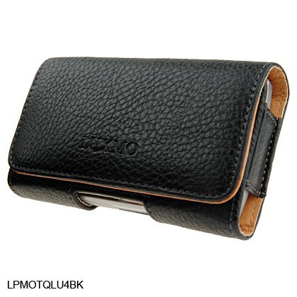 Leather Pouch For Brand Apple iPhone Cell Phone Case Cover with Belt Clip Magnetic Closing
