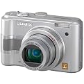 Panasonic 6.0MP Digital Camera - Silver (DMC-LZ5SE)