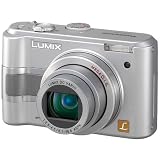 Panasonic 6.0MP Digital Camera - Silver (DMC-LZ5SE)