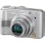 Panasonic 6.0MP Digital Camera - Silver (DMC-LZ5SE)