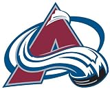 Colorado Avalanche NHL Sticker Decal Auto Car Wall