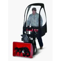 Classic Accessories Snow Thrower Cab (Fits Single and Two-Stage Snow Throwers)