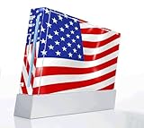 I Love America Decorative Protector Skin Decal Sticker for Nintendo Wii Con ....
