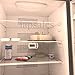 Easy To Read: Splash Proof Digital Refrigerator / Freezer Thermometer, -4 to 122°F Temperature Range Large Digital Display Works in Celsius & Fahrenheit