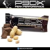 P90X Peak Performance Protein Bars Chocolate Peanut Butter (12 Per Box)