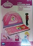 Disney Princess 5 Piece Kids Camping Set Disney Princess 5 Piece Kids Camping Set