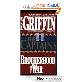 The Captains: 2 (Brotherhood of War)