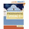 Programming with Visual C++: Concepts and Projects