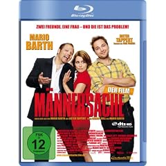 M�nnersache [Blu-ray]