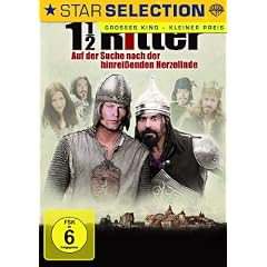 1 1/2 Ritter - Auf der Suche nach der hinreissenden Herzelinde