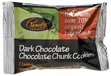 Pamela's Products Organic Dark Chocolate Chunk Cookie (Pack of 12)