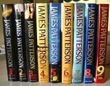 Women's Murder Club Series, Vol. 1-9 Hardcover