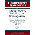 Group Theory, Statistics, And Cyptography: Ams Special Session... by AMS Special Session Combinatorial and Statistical Group Theory